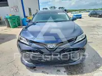 2018 Toyota CAMRY фото