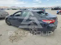 2018 Toyota CAMRY фото