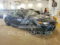 2018 Toyota CAMRY фото