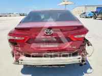 2018 Toyota CAMRY фото