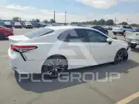 2018 Toyota CAMRY фото