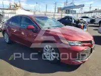 2018 Toyota CAMRY фото