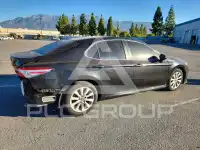 2018 Toyota CAMRY фото