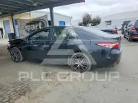 2018 Toyota CAMRY фото