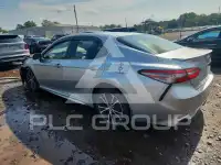 2018 Toyota CAMRY фото