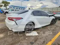 2018 Toyota CAMRY фото