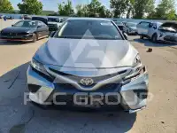 2018 Toyota CAMRY фото