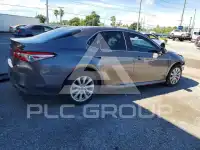 2018 Toyota CAMRY фото