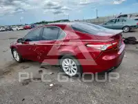 2018 Toyota CAMRY фото