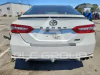2018 Toyota CAMRY фото