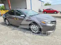 2018 Toyota CAMRY фото
