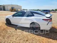 2018 Toyota CAMRY фото