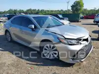 2018 Toyota CAMRY фото