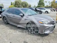 2018 Toyota CAMRY фото