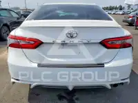 2018 Toyota CAMRY фото