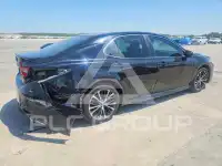 2018 Toyota CAMRY фото