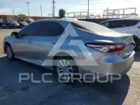 2018 Toyota CAMRY фото