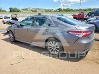 2018 Toyota CAMRY фото
