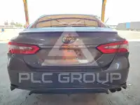 2018 Toyota CAMRY фото