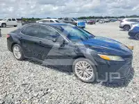 2018 Toyota CAMRY фото