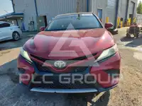 2018 Toyota CAMRY фото