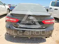 2018 Toyota CAMRY фото