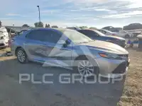 2018 Toyota CAMRY фото