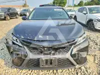 2018 Toyota CAMRY фото