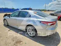 2018 Toyota CAMRY фото