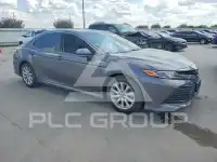 2018 Toyota CAMRY фото