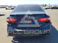 2018 Toyota CAMRY фото