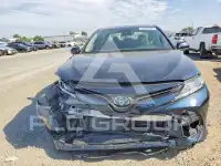 2018 Toyota CAMRY фото