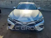 2018 Toyota CAMRY фото