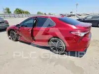 2018 Toyota CAMRY фото