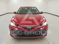2018 Toyota CAMRY фото