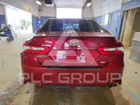 2018 Toyota CAMRY фото