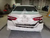 2018 Toyota CAMRY фото