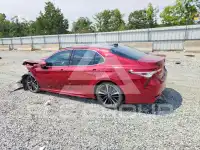 2018 Toyota CAMRY фото
