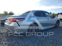 2018 Toyota CAMRY фото