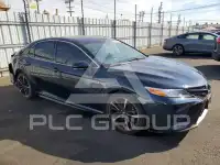2018 Toyota CAMRY фото