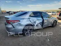 2018 Toyota CAMRY фото