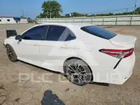 2018 Toyota CAMRY фото