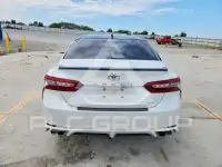 2018 Toyota CAMRY фото