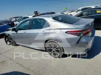 2018 Toyota CAMRY photo