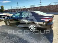 2018 Toyota CAMRY фото