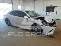 2018 Toyota CAMRY фото