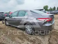 2018 Toyota CAMRY фото
