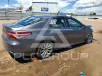 2018 Toyota CAMRY фото