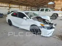 2018 Toyota CAMRY фото