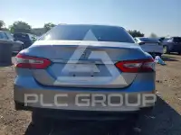 2018 Toyota CAMRY фото